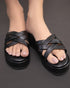 KRISTY Platform Wedges